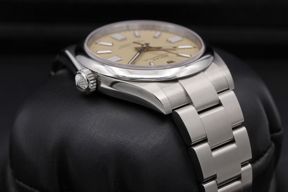 Rolex Oyster Perpetual 41 134300 Image 4